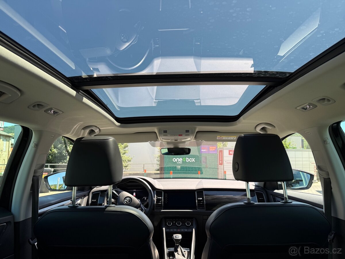 Kodiaq 1.5 TSI 110kW DSG ACC CANTON 4/2020 161 980 km DPH - 10