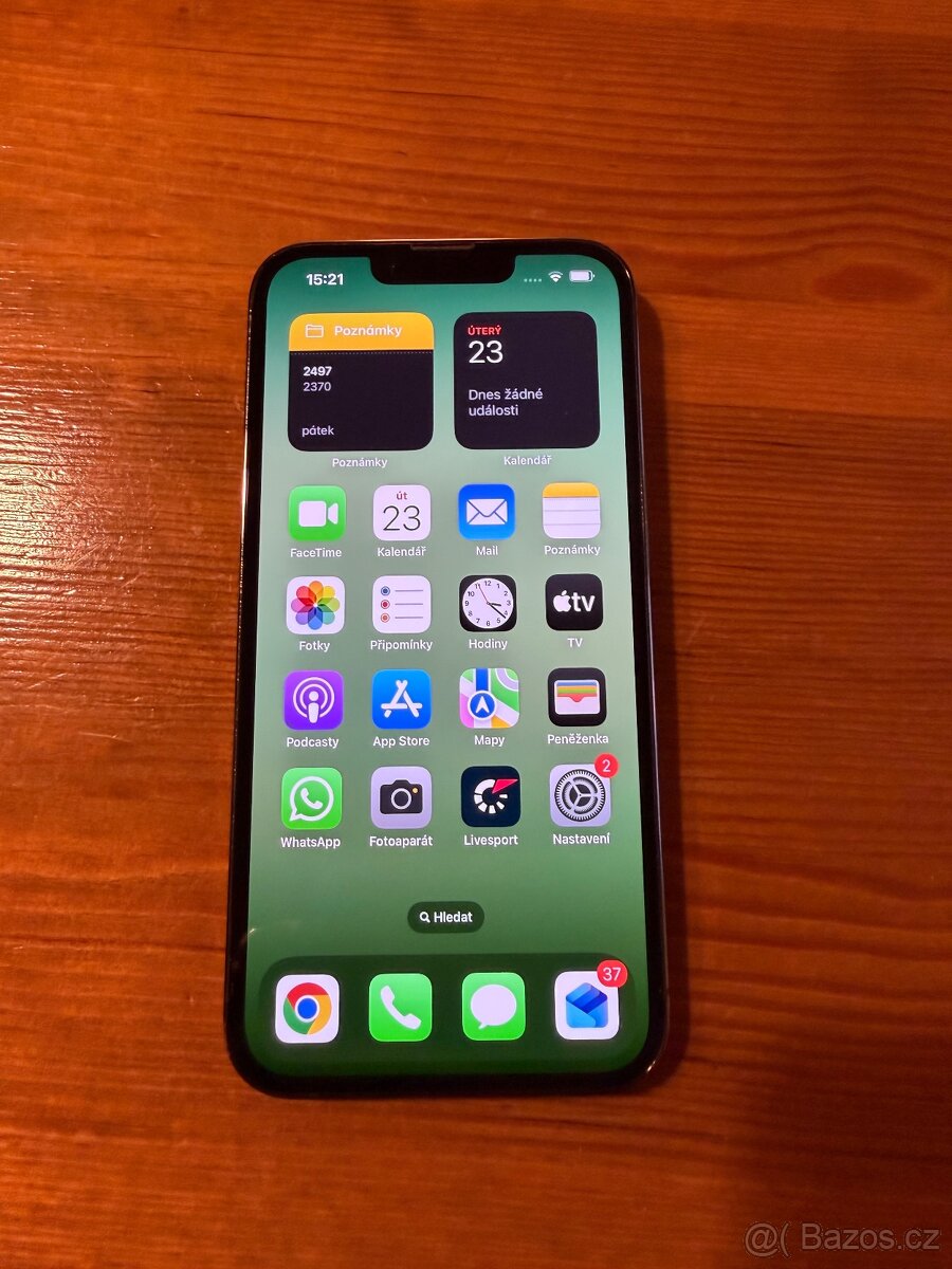 IPhone 13 Pro 128 graphite - 10