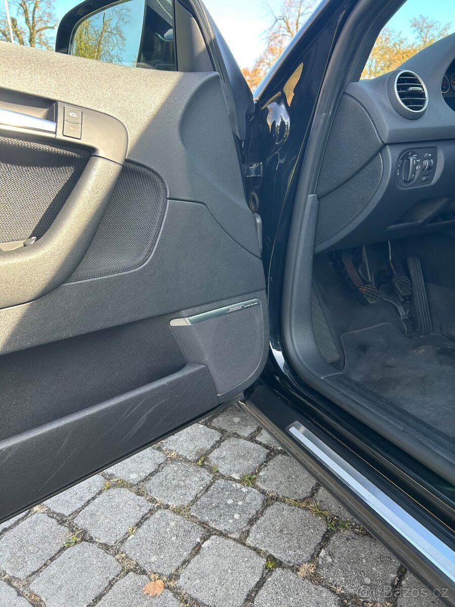 Audi a3 8p 2.0 TDi quattro - 10