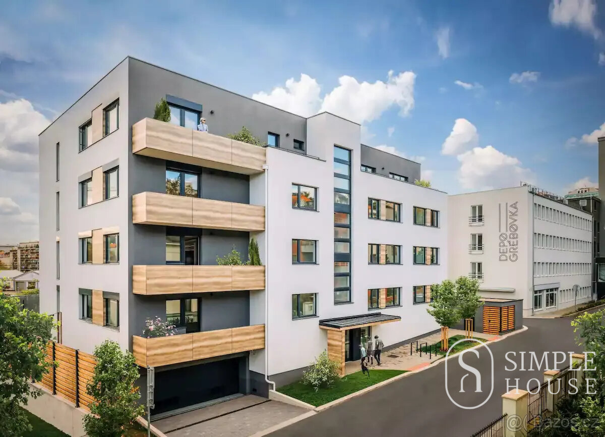 Pronájem bytu 1+kk 27 m² - 10