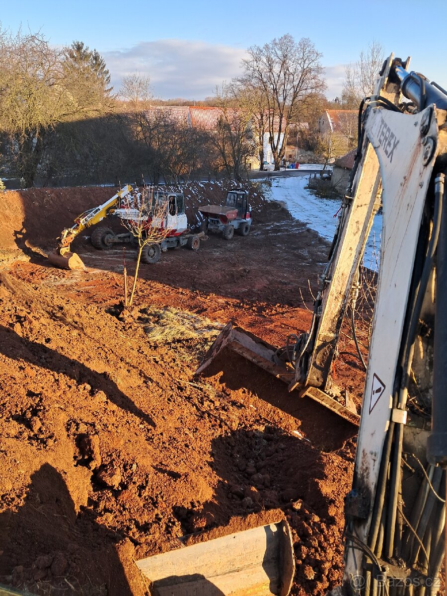 Zemní práce - 10