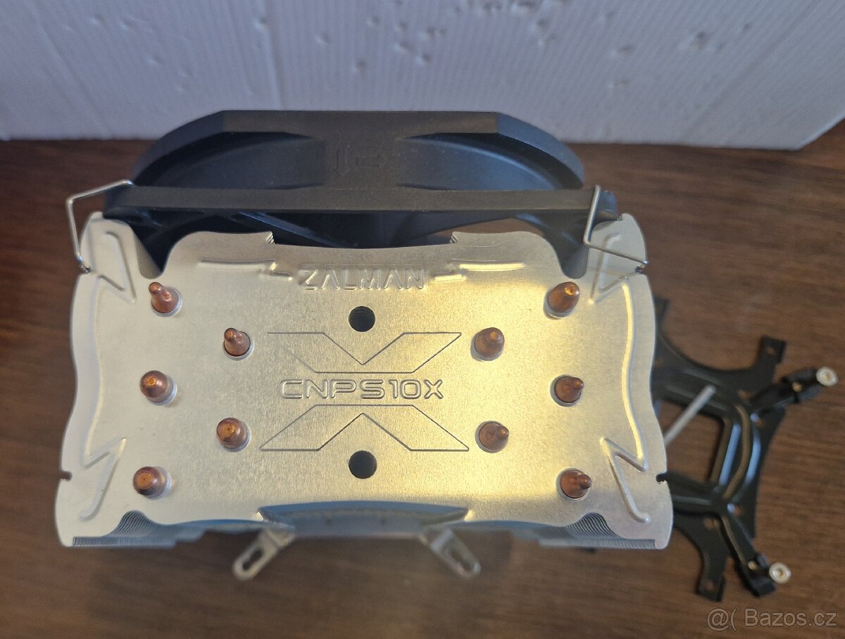 Chladiče na CPU i BOX originální Intel a AMD - 10