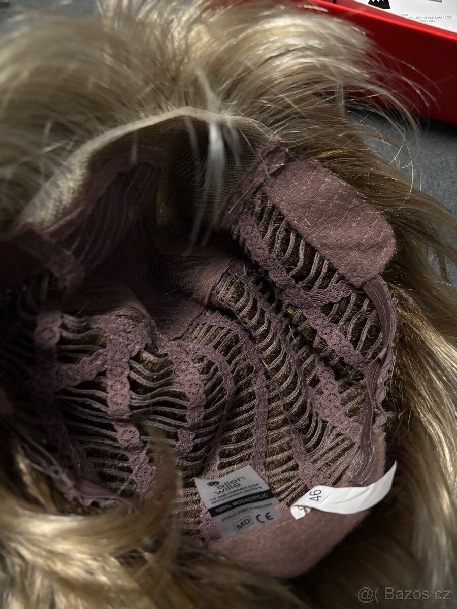 Paruka Ellen Wille - 10