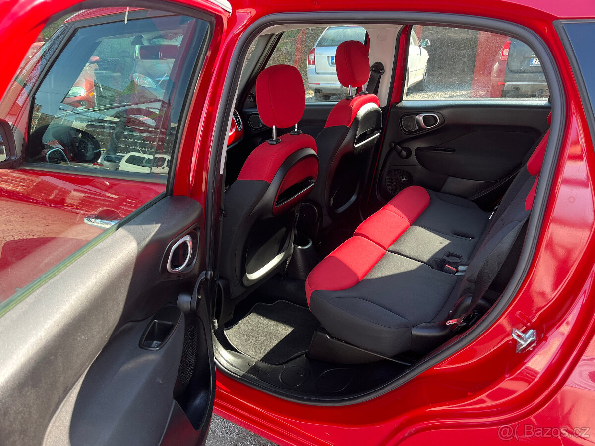 FIAT 500 L 1,4 i 70 Kw - 10