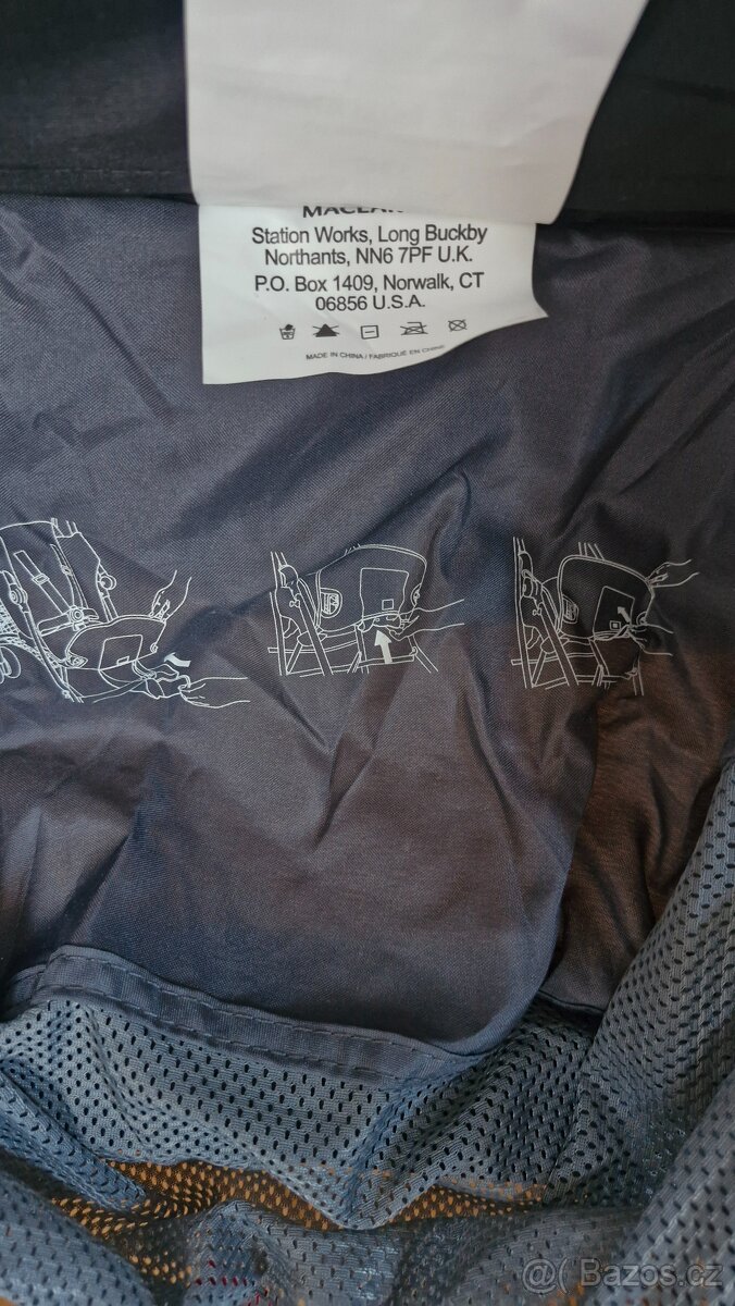 Golfový kočárek Maclaren - 10