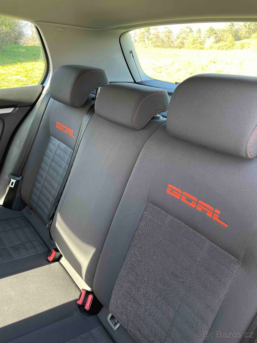 Golf 5 - 10