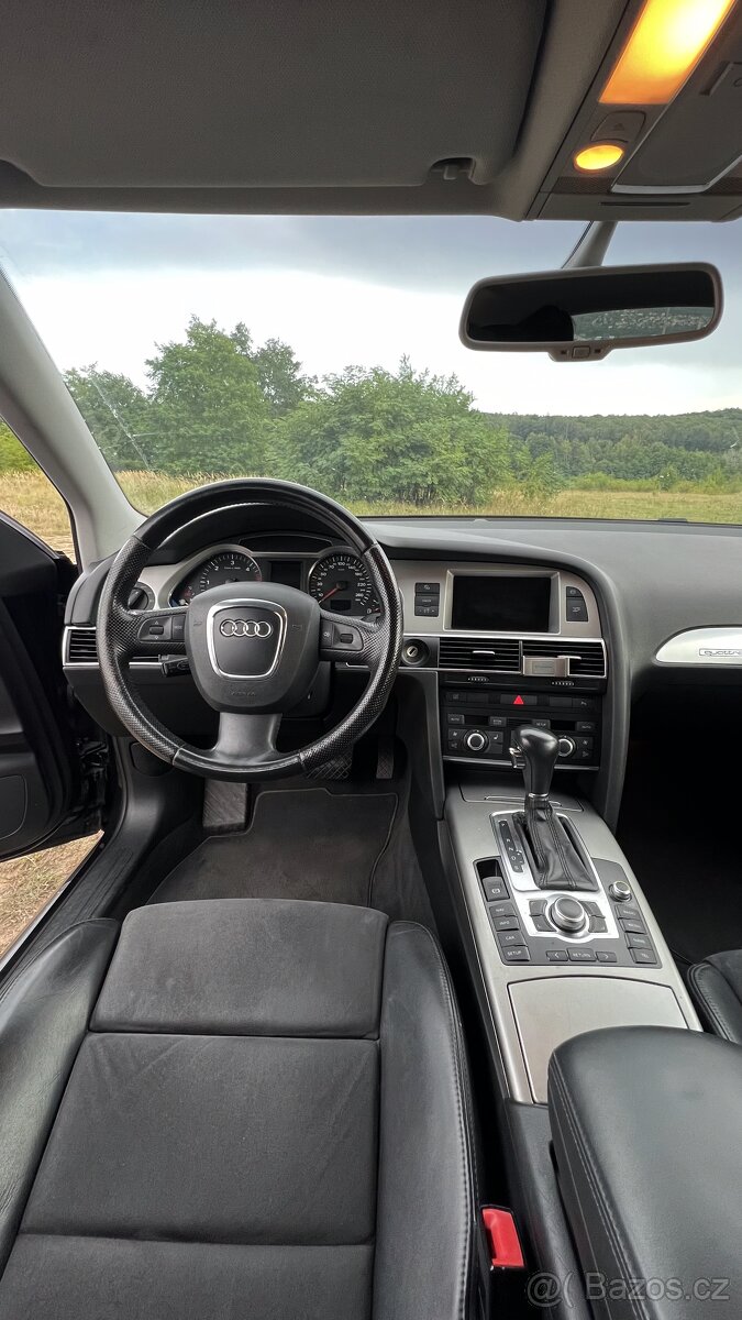 Audi A6 Allroad Quattro 3.0 TDI (ASB) Automat - TOP stav - 10