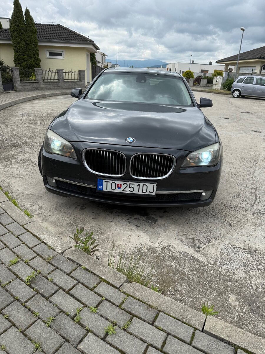BMW 730d - 10