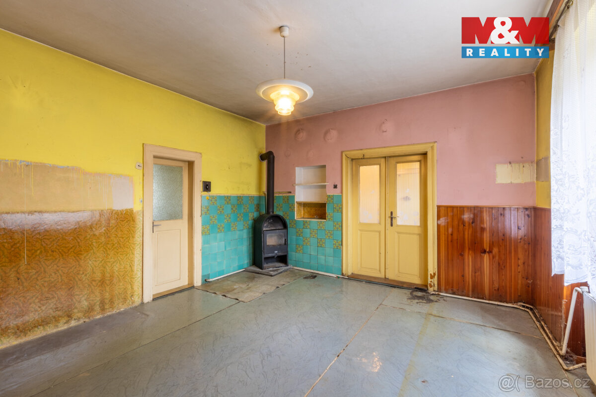 Prodej rodinného domu, 182 m², Křesín, ul. Křesín - 10