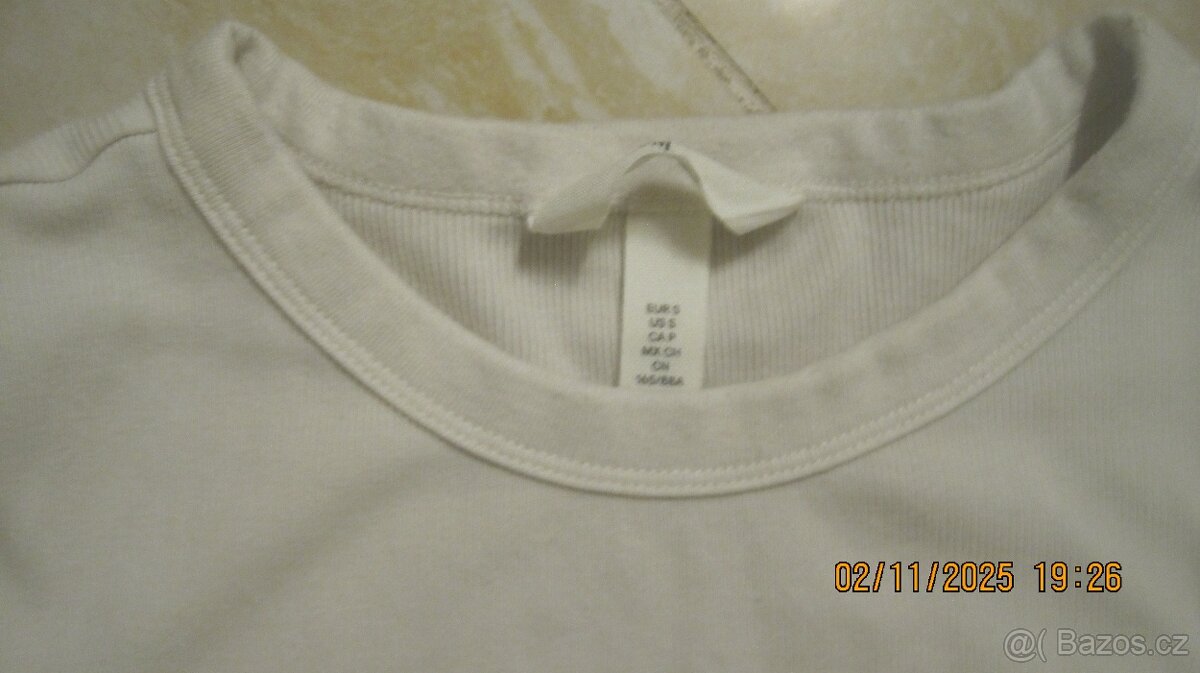 Trika, trička Benetton - 10