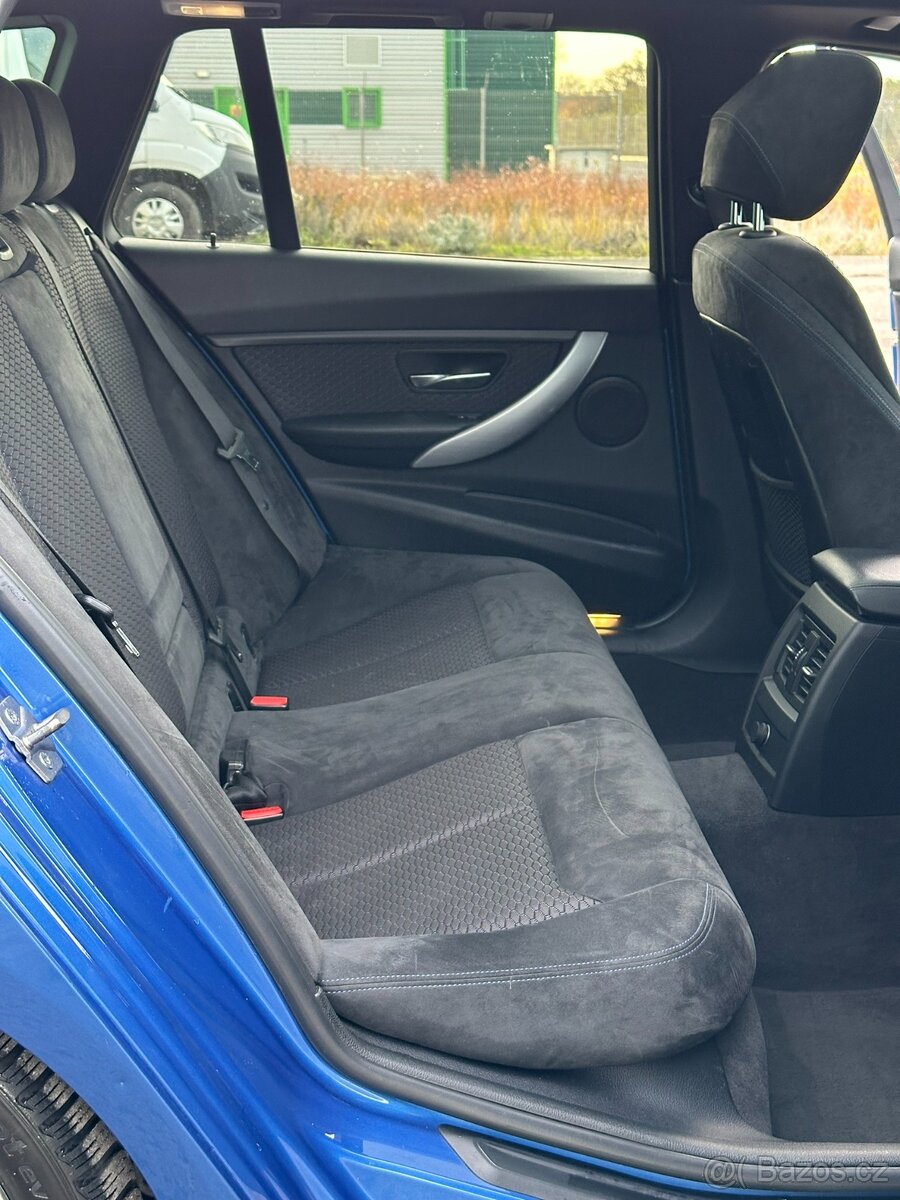 Prodám BMW řady 3 – F31 330d (190 kW) - 10