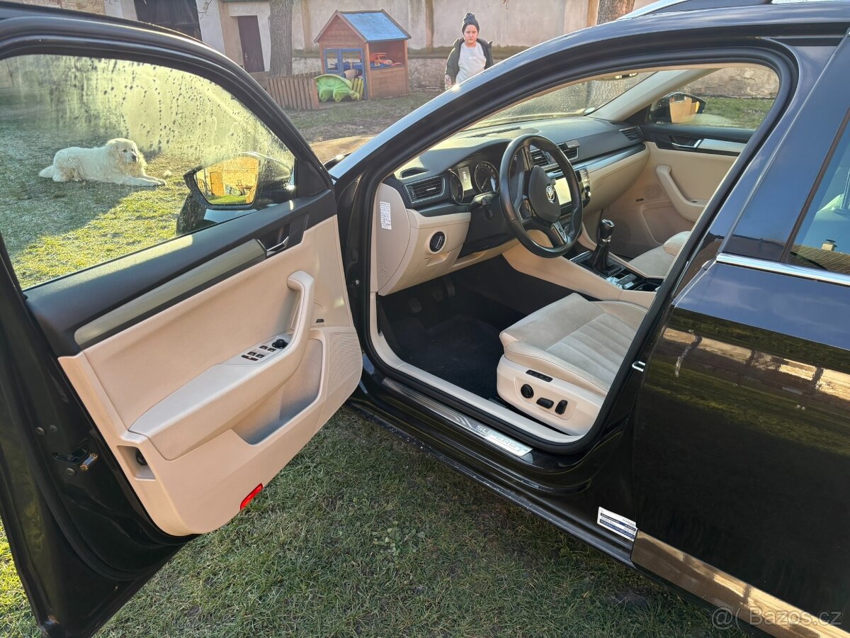 Škoda Superb 3 2.0 Tdi 110kw - 10