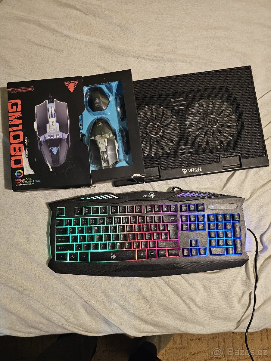 MSI GE66 Raider i7/RTX 3070 8GB /32GB/300Hz, Záruka 12měs. - 10