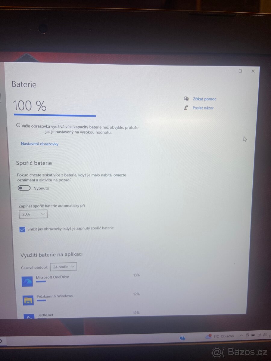 HP Pavilion “17,3” - 10