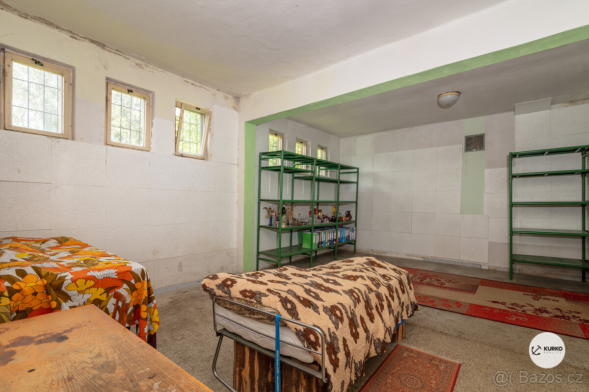 Komerční prostor 145 m2 v obci Horní Domaslavice - 10