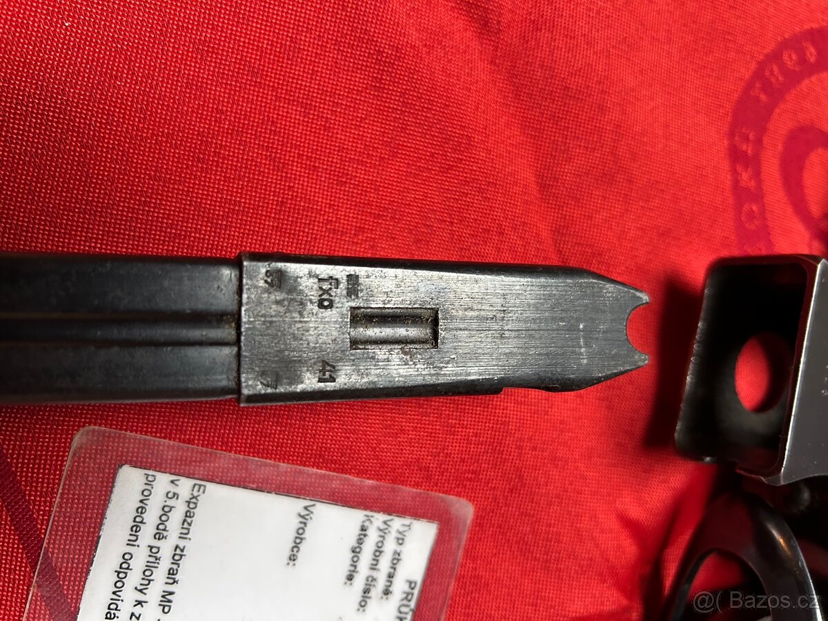 Mp 38 Expanzní - 10