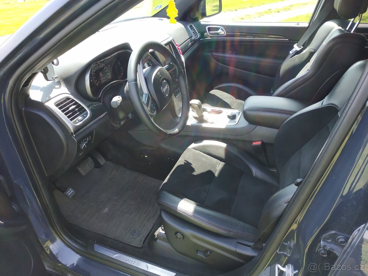 Jeep Grand cherokee Trailhawk 3,0v6 - 10