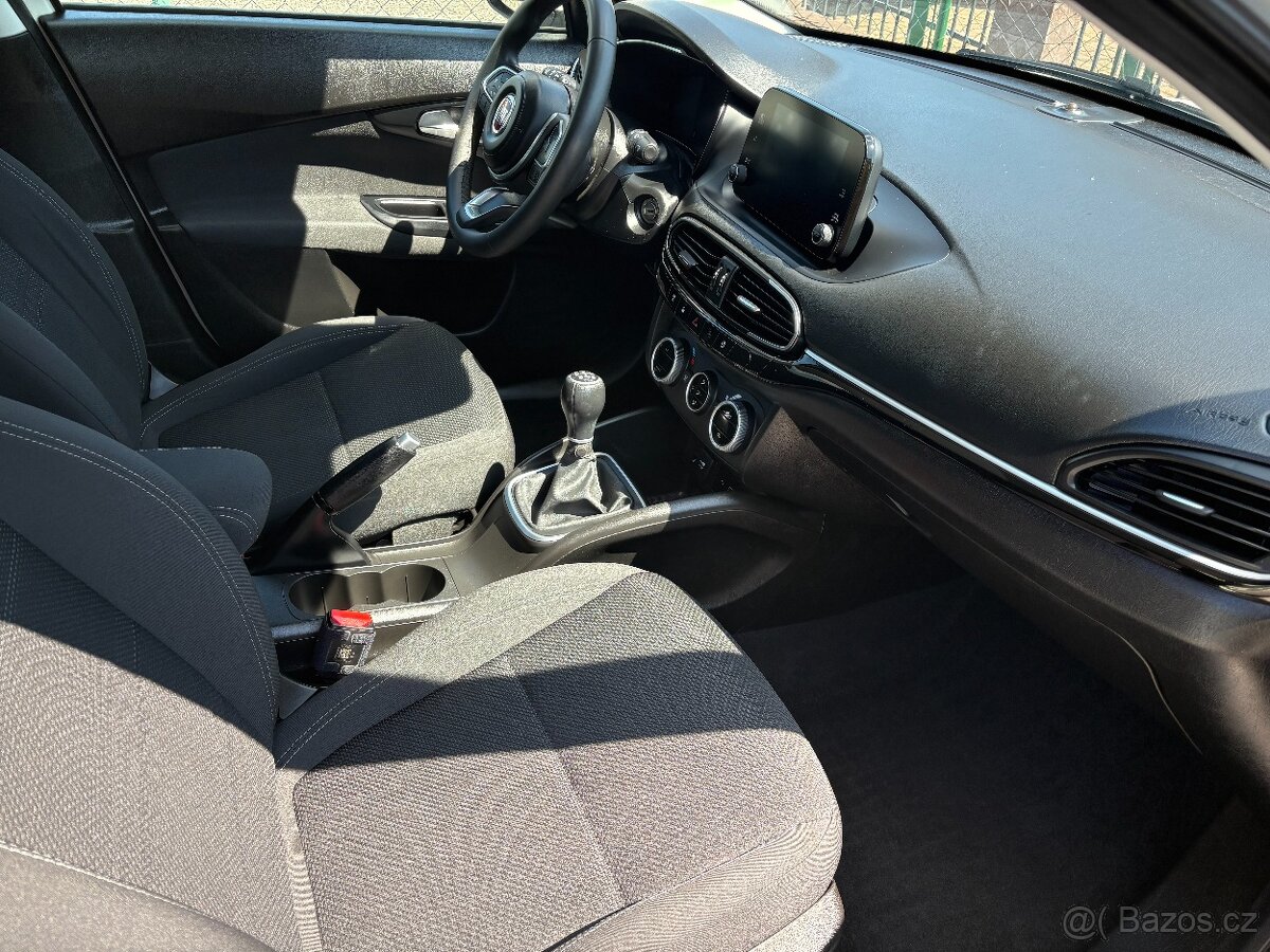 Fiat Tipo combi 1.0Firefly,74Kw,ČR,DPH,r.v.2022 - 10