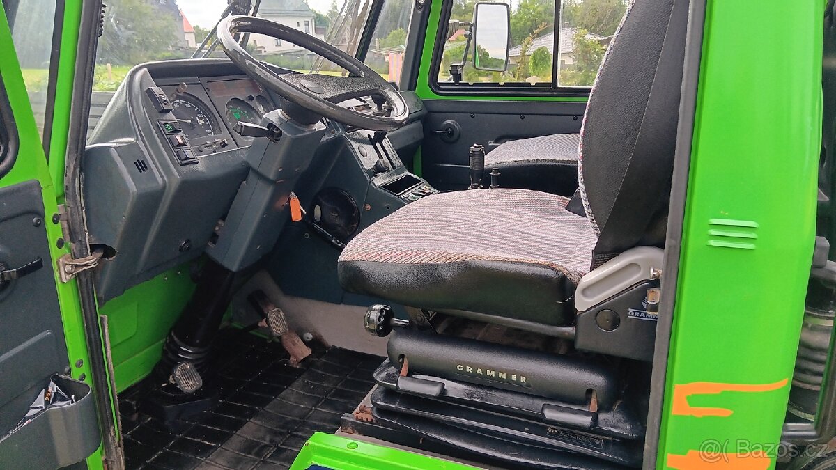 multicar m26 4x4 2001 - 10