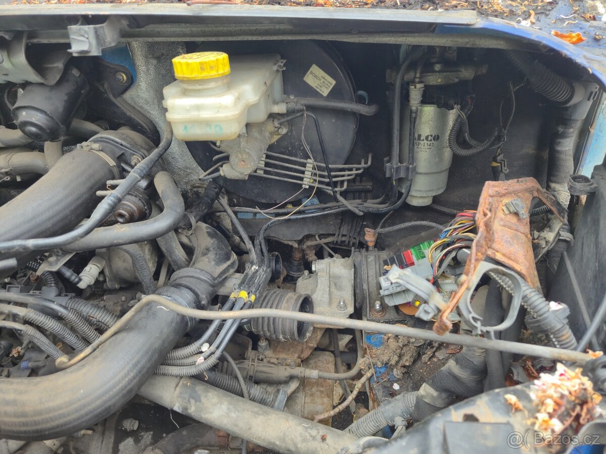 Nahradni dily BOXER DUCATO JUMPER 2.0HDi - 10