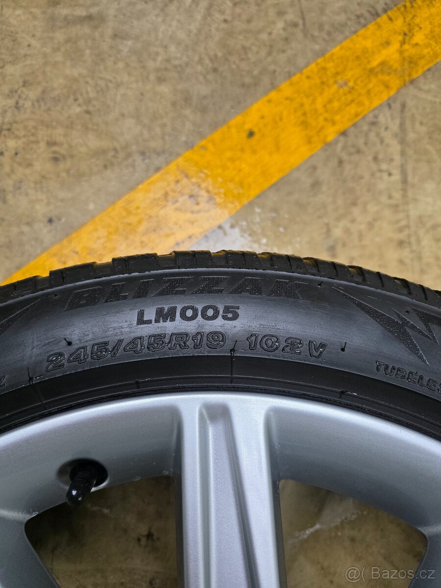 Original Alu Kola Audi A6 c7,c8 - 10