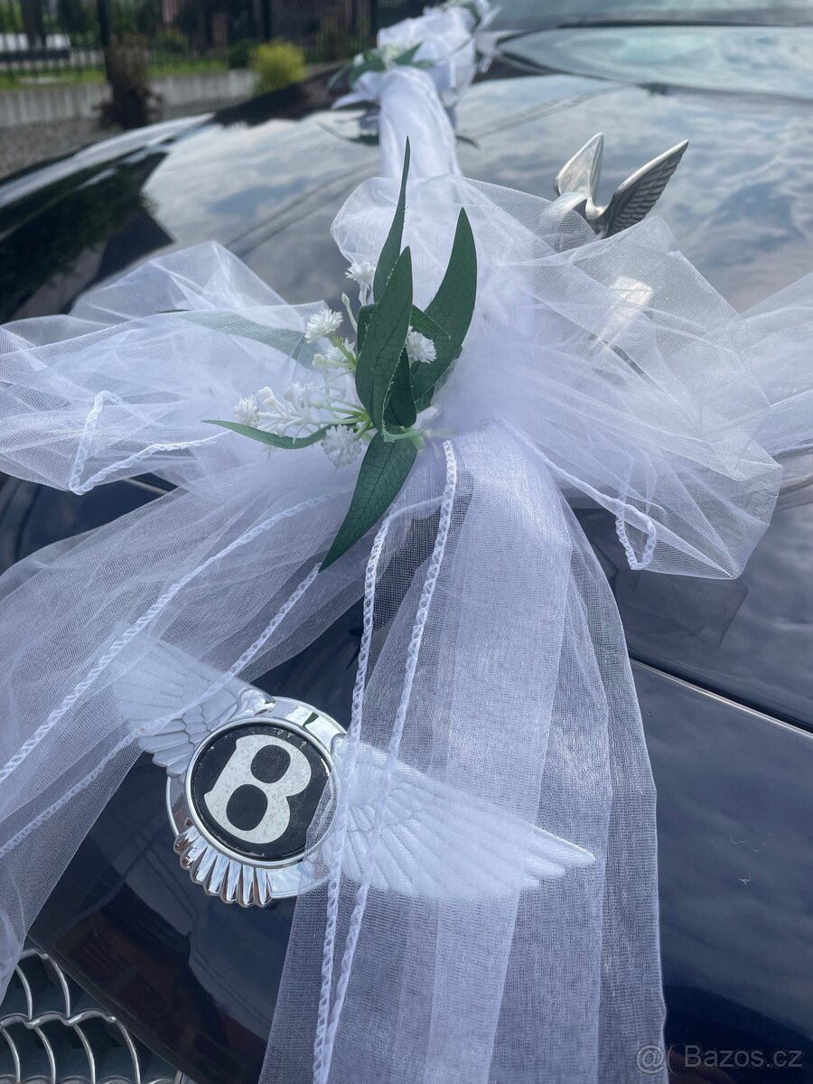 Prodám Bentley Continental Gt Mansory - 10