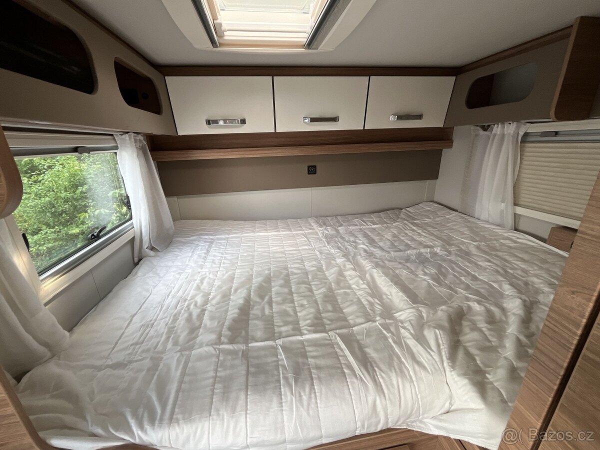 Weinsberg X-Cursion 500 MQ Pepper - 10