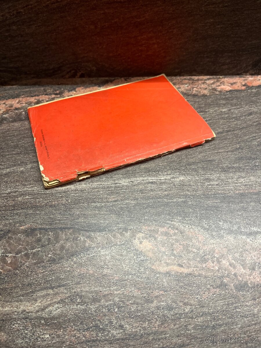 Katalog Jawa 50 typ 551 - 10