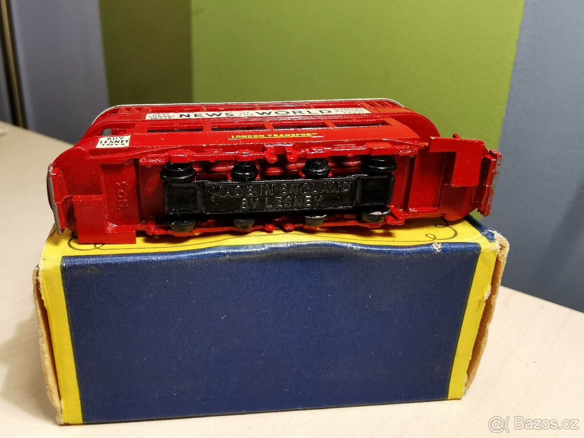 Matchbox Models of yesteryear Y3 - 10