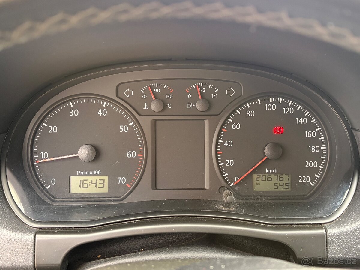 VW Polo 1,2 44kw 9N3 - 10