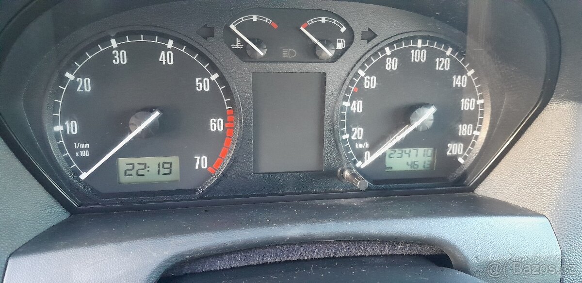 Škoda Fabia 1.4MPI - 10