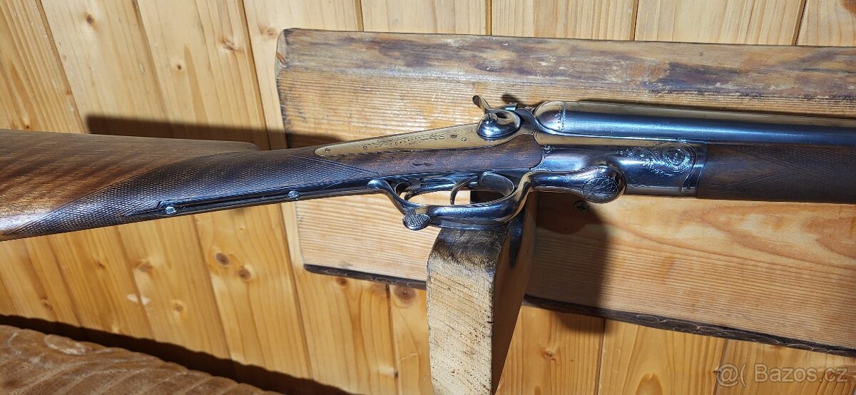 BROKOVNICE LANCASTER CAL 16 LUXUSNÍ - 10