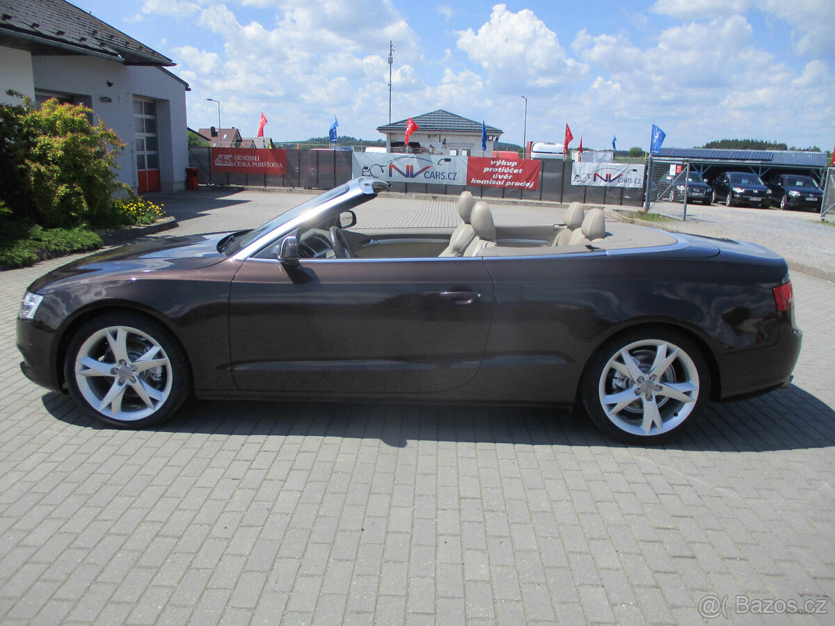 AUDI A5 2,0TFSi 132kw S-tronic Facelift 2014 - 10