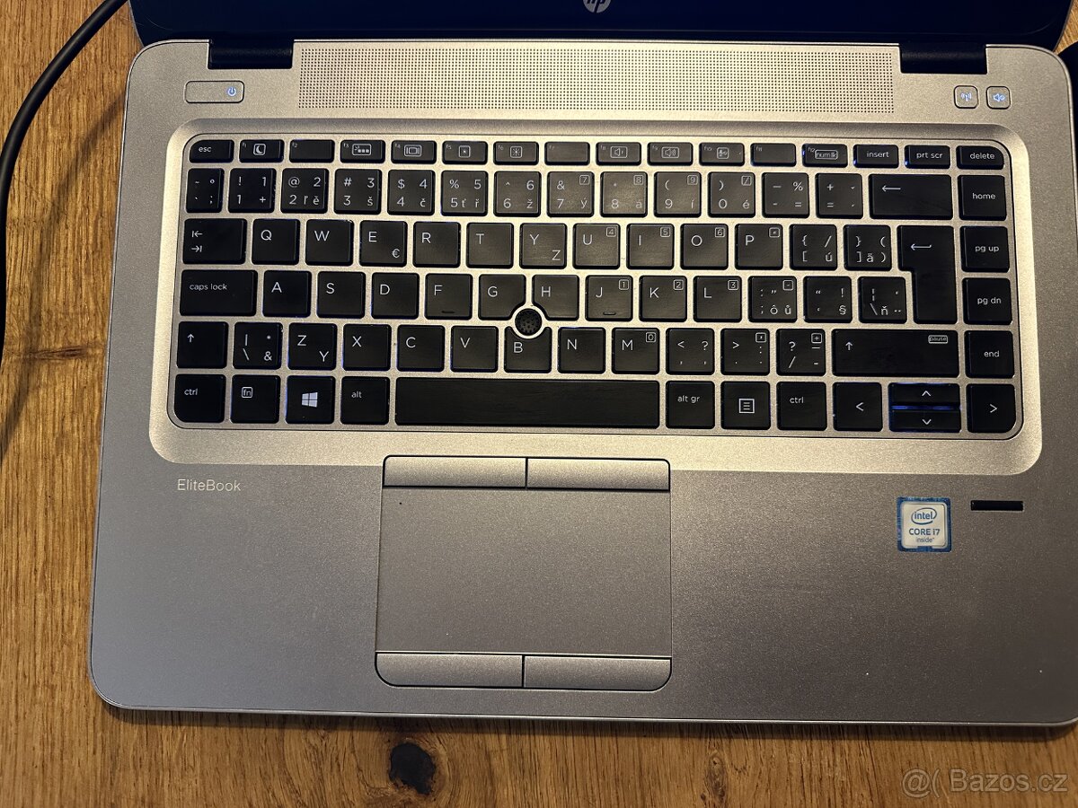 HP EliteBook 840 G3 + dokovací stanice - TOP stav - 10