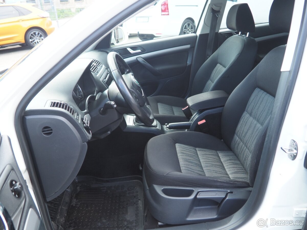 2012 Škoda Octavia 2.0 TDI, 103 kW - 10