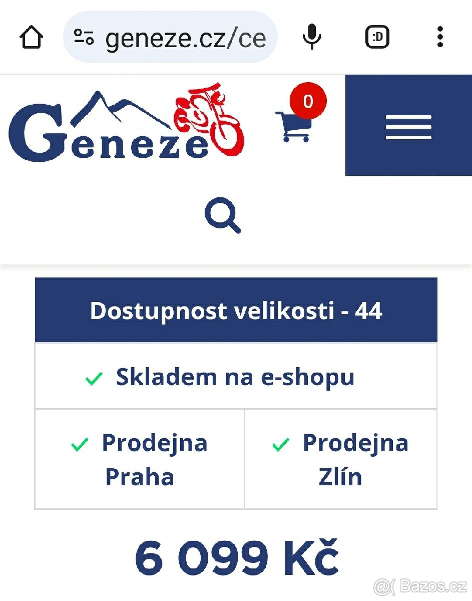 44 DAYTONA Journey XCR GTX Kožené boty na moto - 10