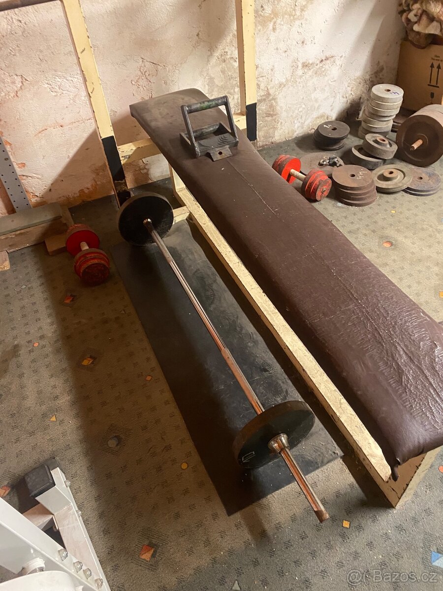 Domácí posilovna - 10