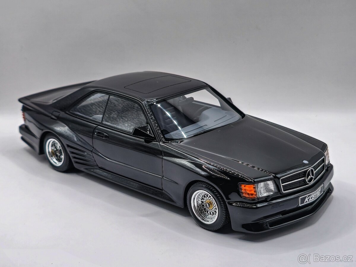 Mercedes Koenig 560 SEC 1:18 Ottomobile - 10