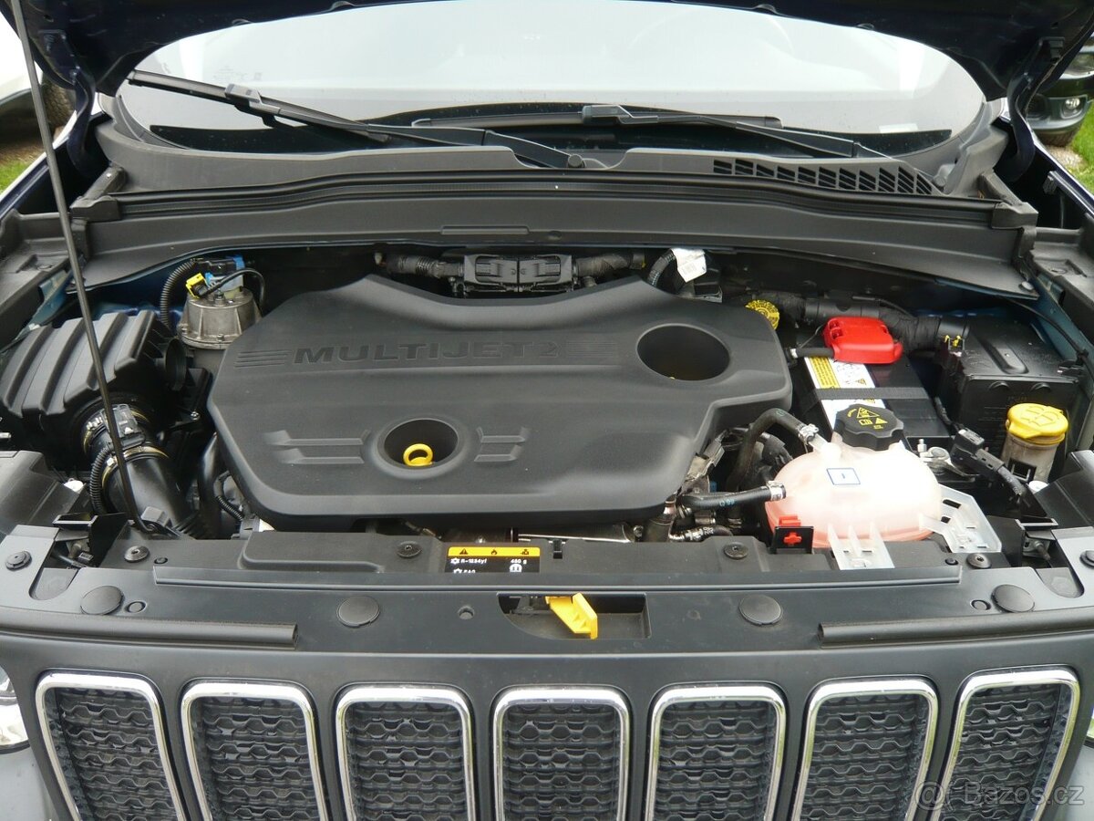 Jeep Renegade 2.0 Multijet Longitude 4x4 103kW - facelift - 10