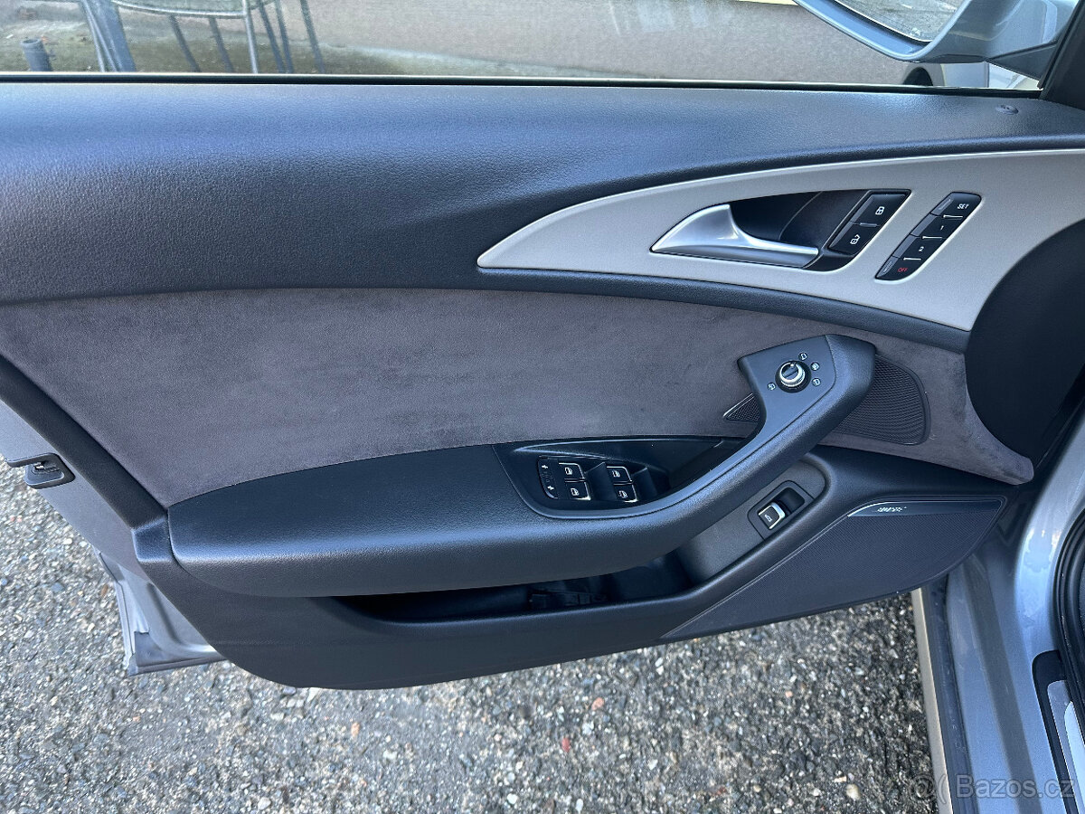 Audi A6 Allroad 3.0 TDI 235kW/ČR/4x4/Automat - 10