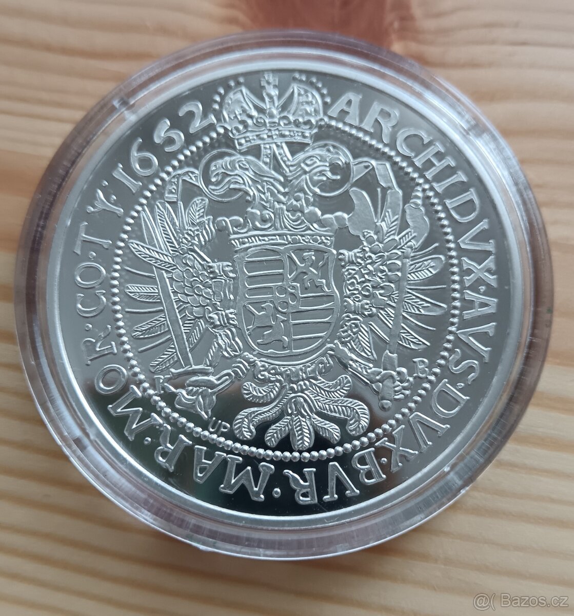 Nádherné AG investiční mince 20g 0,999 - 10