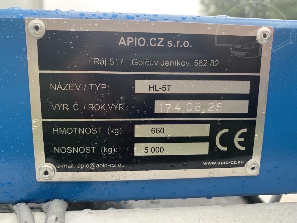 Mercedes-Benz Sprinter 513CDi novy nosič N1 sk.B - 10