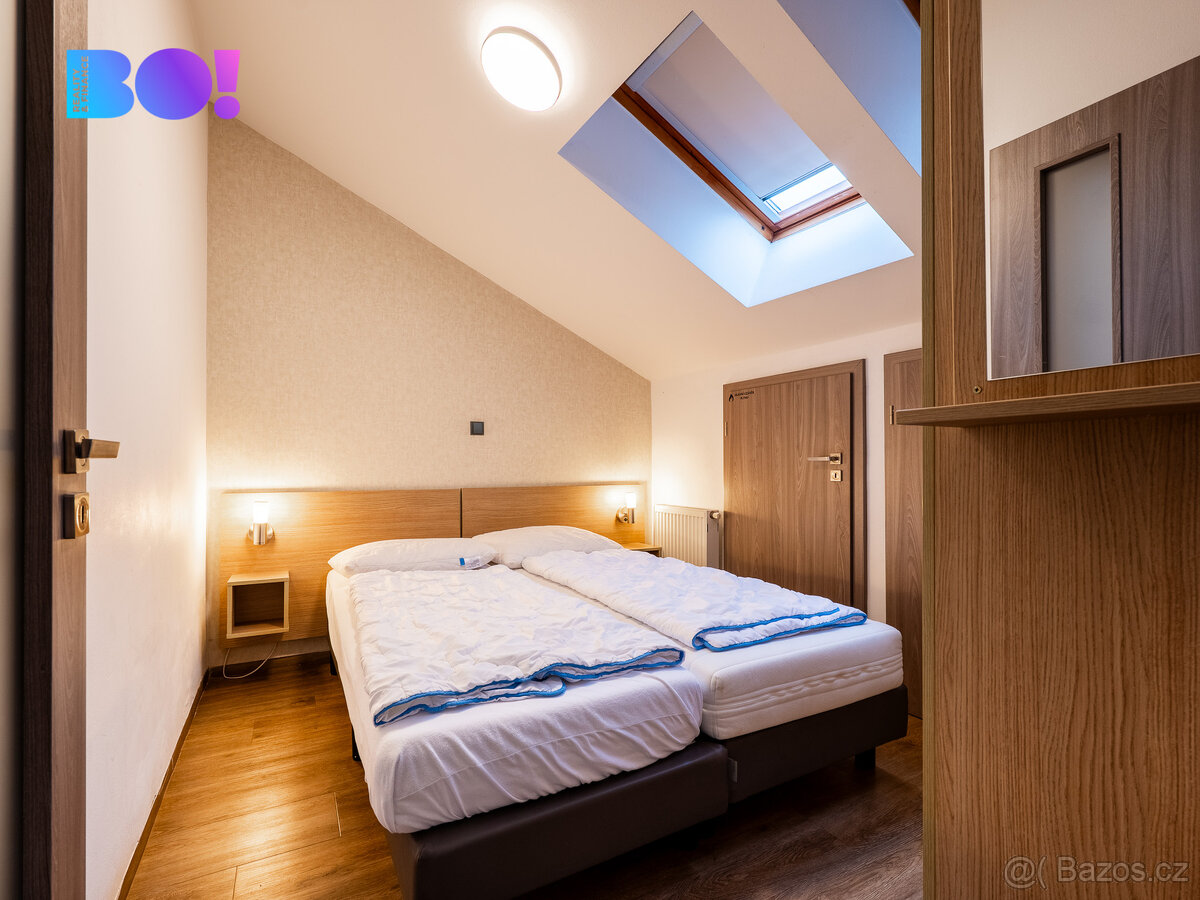 Prodej rekreačního apartmánu 3+kk, Lipno nad Vltavou - 10