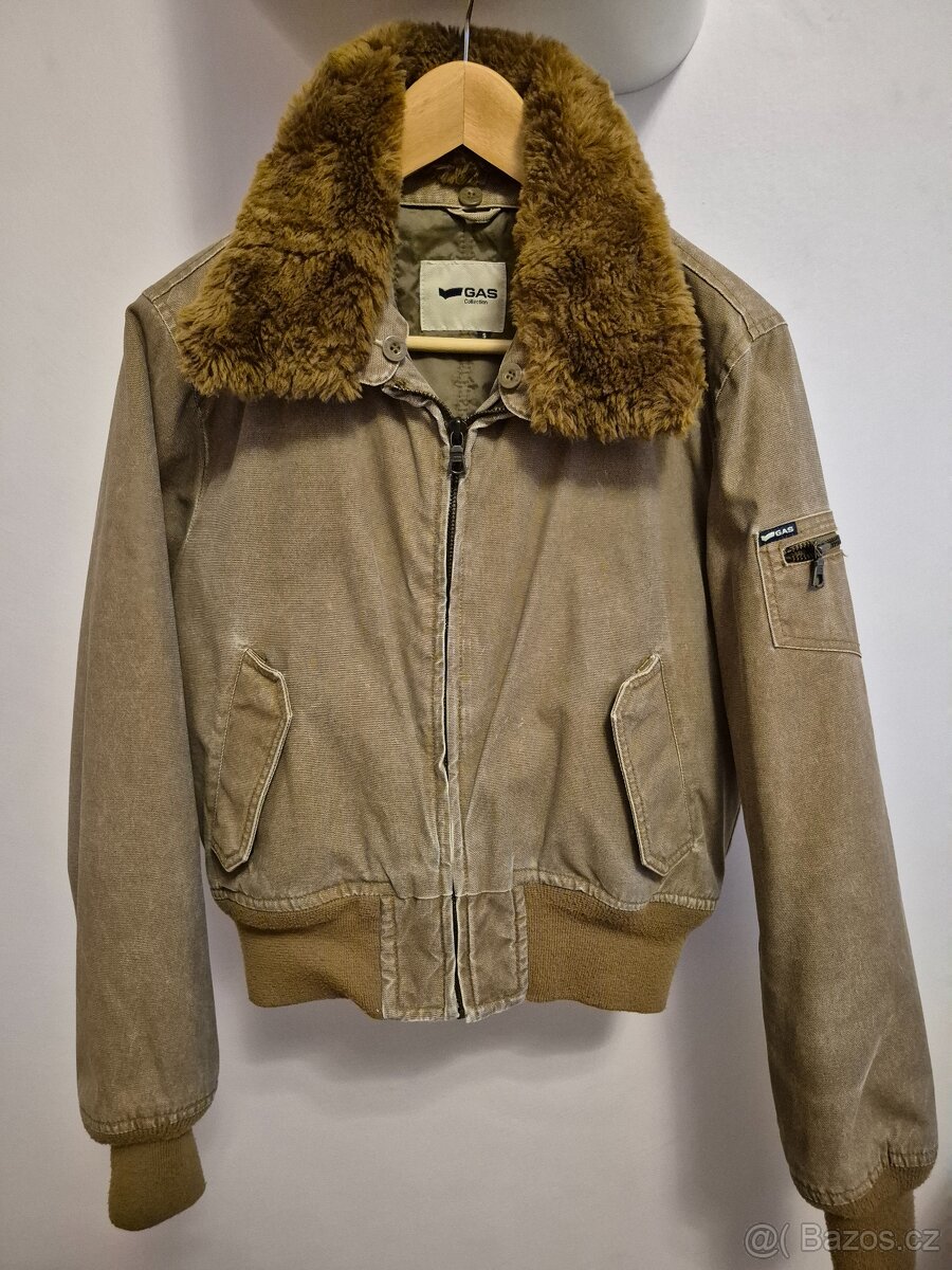 Dámská t bunda Gas, velikost S -M - 10