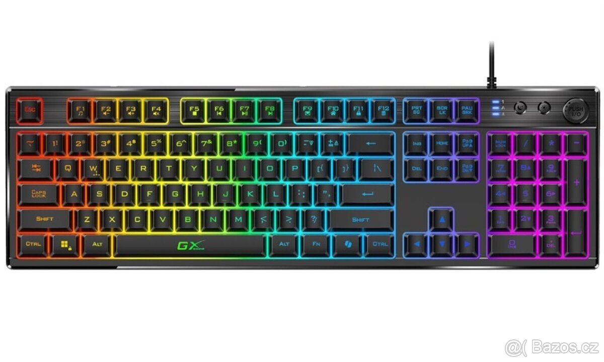 Nový herní PC SET Ryzen,16GB,NVME 1TB,RTX3050,záruka 3 roky - 10