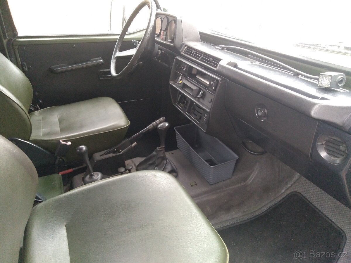 MERCEDES BENZ G-250GD..65596KM..R.V.92 - 10