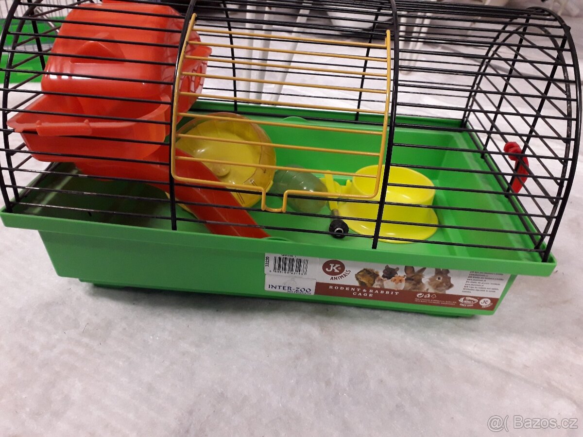 Klec pro zvířátka - 10