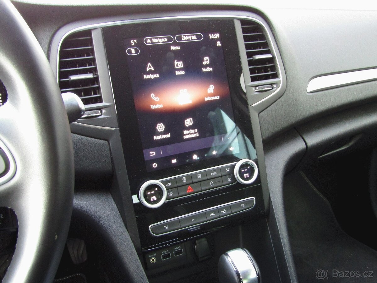 Renault Megane Grandt. E-Tech plug-in hybrid 160 Techno - 10