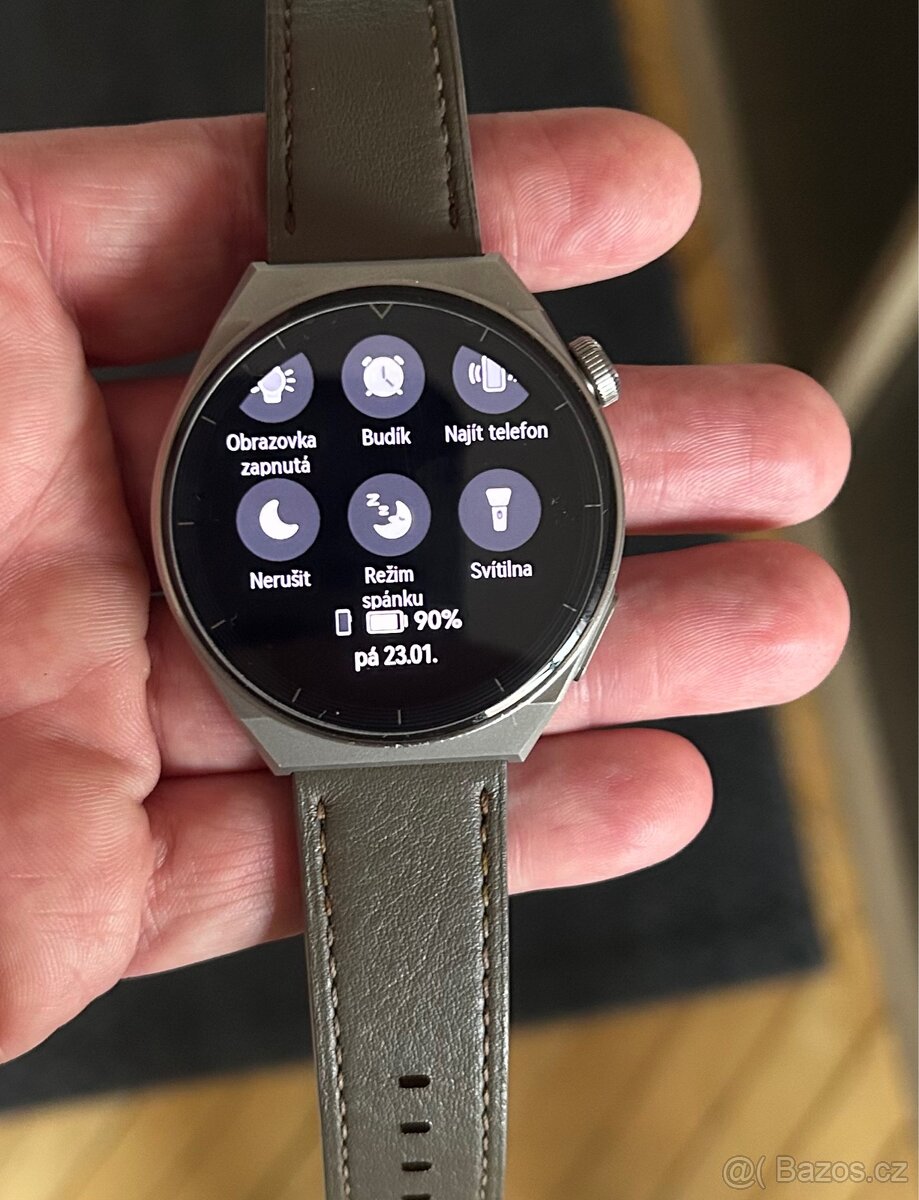 Hodinky Huawei Watch GT 3 Pro - 10