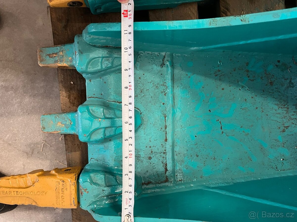 Yanmar Vio33 a Vio38 - RU + lopaty - 10